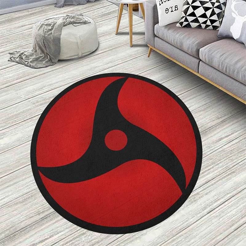 Tapis Naruto - Sharingan