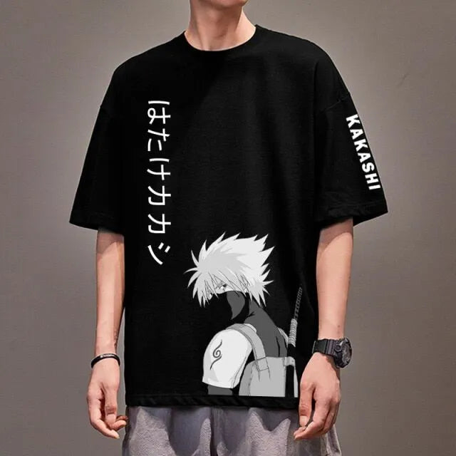 T-Shirt Kakashi Hatake