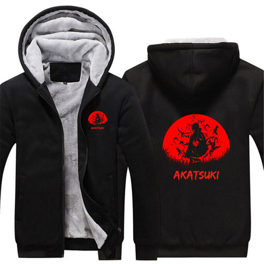 Veste Polaire Naruto - Akatsuki