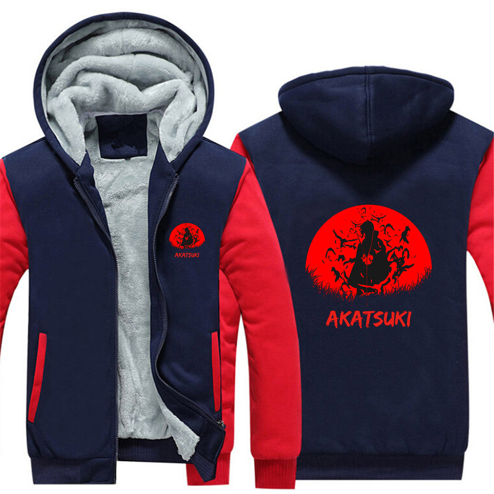 Veste Polaire Naruto - Akatsuki