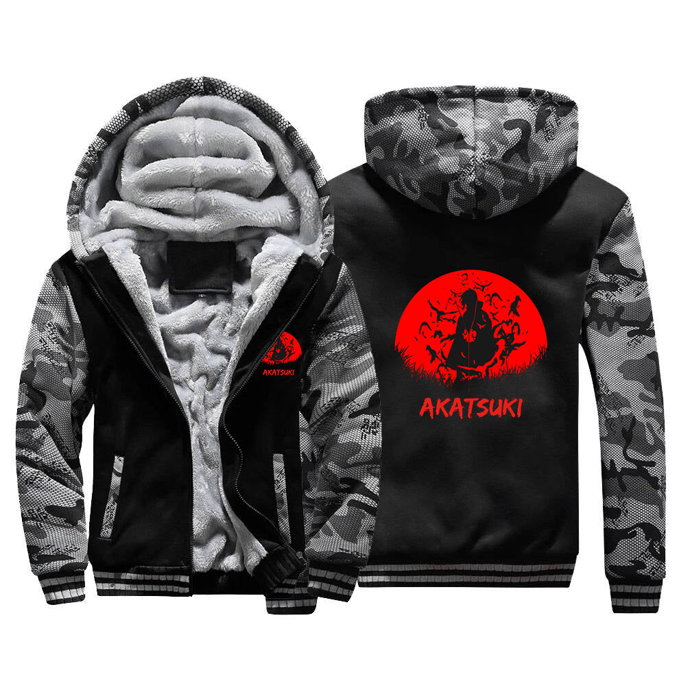 Veste Polaire Naruto - Akatsuki