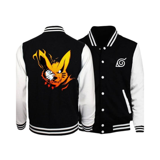 Veste Naruto - Kyubi Kurama