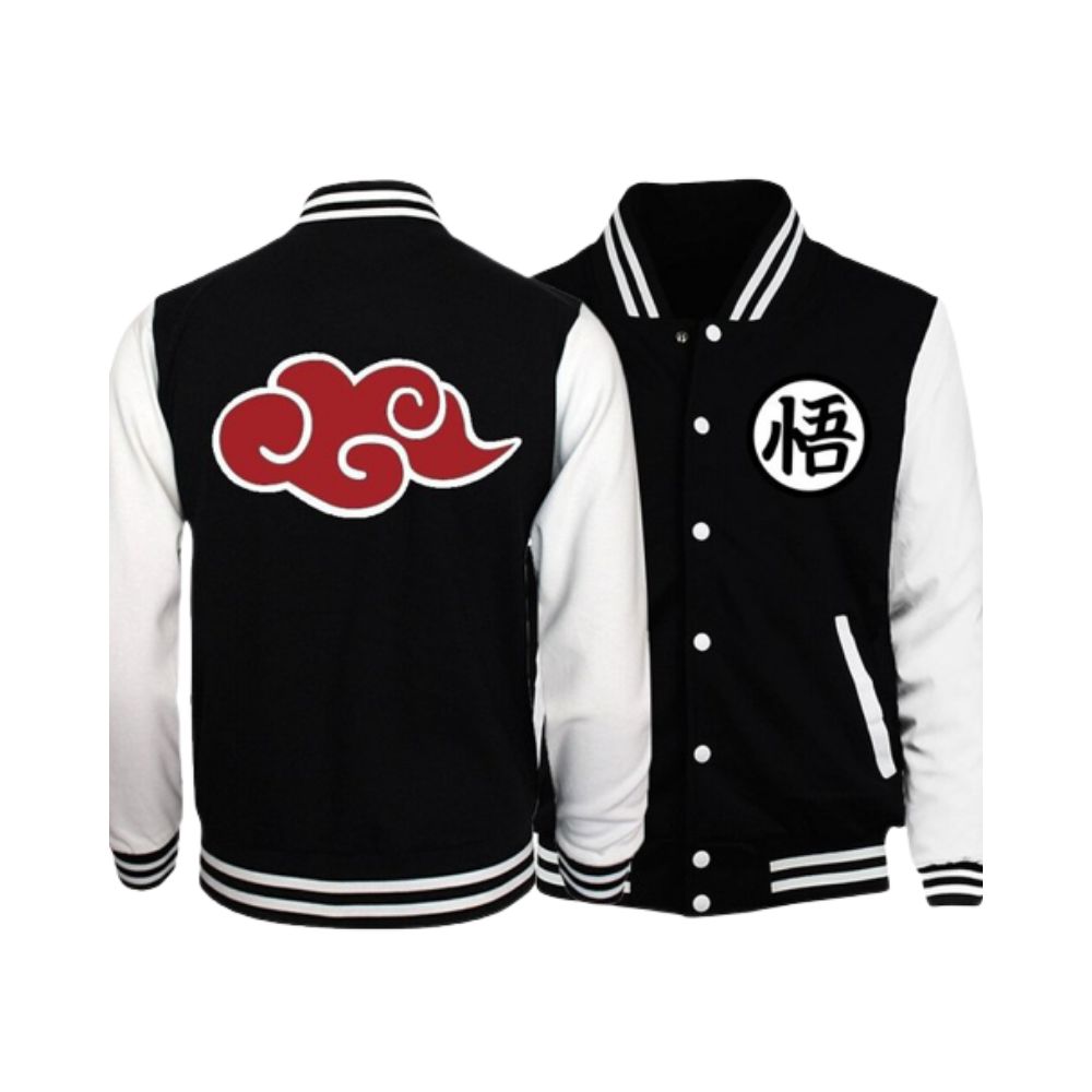 Veste Naruto - Nuage Akatsuki